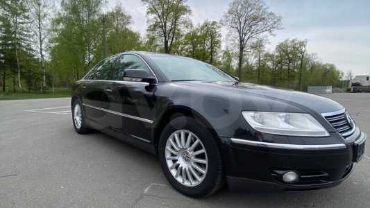 Volkswagen Phaeton I