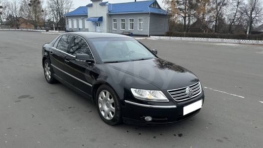 Volkswagen Phaeton I