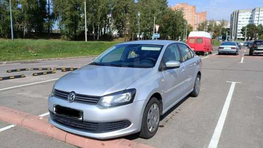 Volkswagen Polo Sedan I