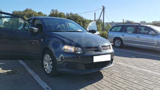 Volkswagen Polo Sedan I