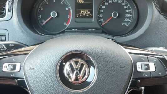 Volkswagen Polo Sedan I Рестайлинг, 2017, пробег 94000 км Volkswagen Polo Sedan I Рестайлинг, 2017, пробег 94000 км