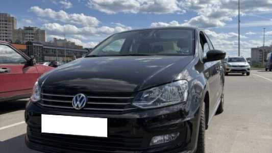 Volkswagen Polo Sedan I Рестайлинг, 2020, пробег 12000 км Volkswagen Polo Sedan I Рестайлинг, 2020, пробег 12000 км