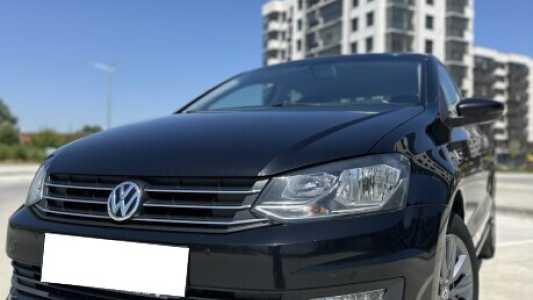 Volkswagen Polo Sedan I  Рестайлинг, 2020, пробег 150000 км