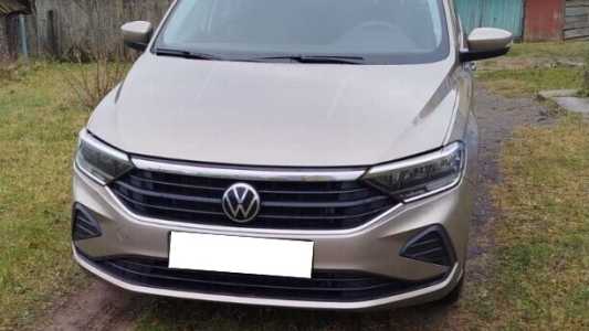 Volkswagen Polo Sedan I Рестайлинг, 2020, пробег 90000 км Volkswagen Polo Sedan I Рестайлинг, 2020, пробег 90000 км