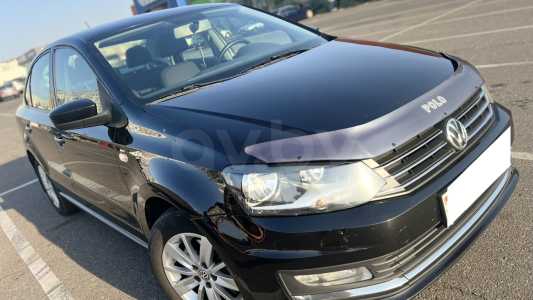 Volkswagen Polo Sedan I Рестайлинг