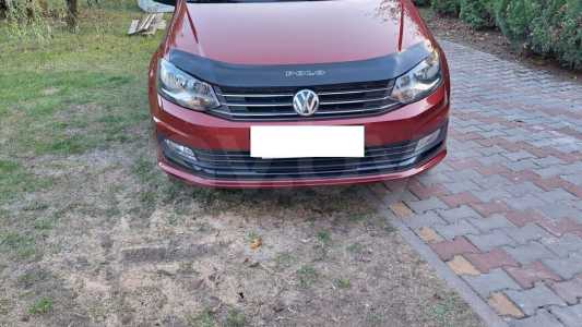 Volkswagen Polo Sedan I Рестайлинг