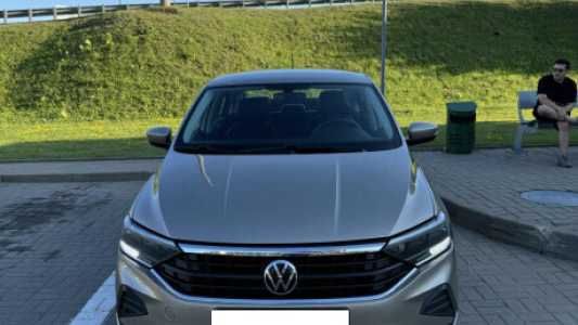 Volkswagen Polo Sedan II, 2020, пробег 200000 км Volkswagen Polo Sedan II, 2020, пробег 200000 км