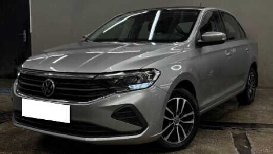 Volkswagen Polo Sedan II, 2020, пробег 51627 км Volkswagen Polo Sedan II, 2020, пробег 51627 км