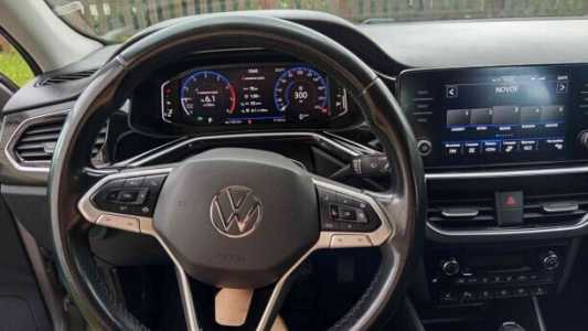 Volkswagen Polo Sedan II, 2020, пробег 91700 км Volkswagen Polo Sedan II, 2020, пробег 91700 км