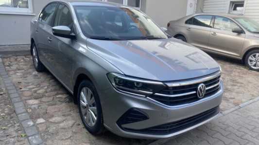 Volkswagen Polo Sedan II, 2021, пробег 23000 км Volkswagen Polo Sedan II, 2021, пробег 23000 км