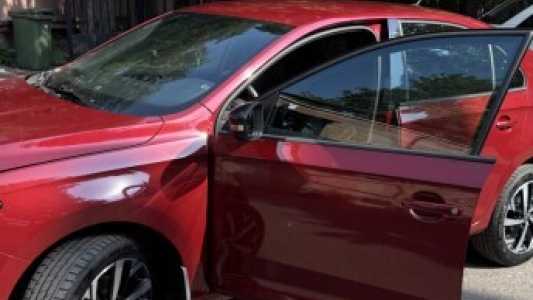 Volkswagen Polo Sedan II, 2021, пробег 65000 км
