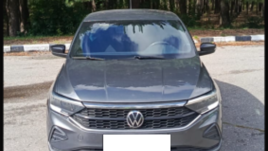 Volkswagen Polo Sedan II, 2021, пробег 78000 км Volkswagen Polo Sedan II, 2021, пробег 78000 км