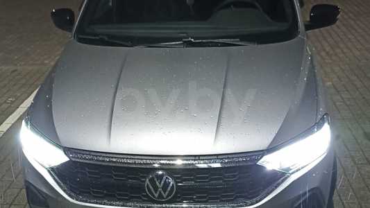 Volkswagen Polo Sedan II