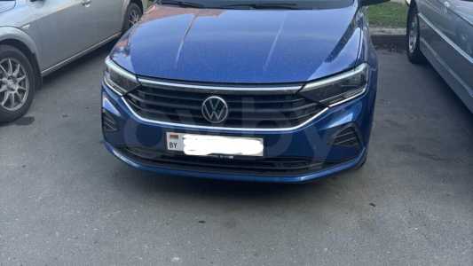 Volkswagen Polo Sedan II