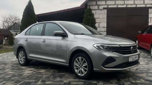 Volkswagen Polo Sedan II