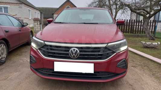 Volkswagen Polo Sedan II