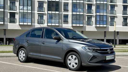 Volkswagen Polo Sedan II