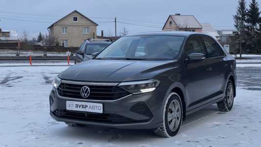 Volkswagen Polo Sedan II