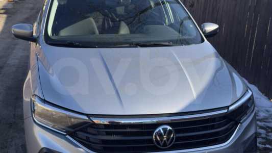 Volkswagen Polo Sedan II