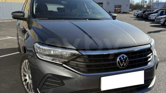 Volkswagen Polo Sedan II