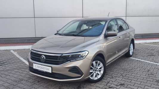 Volkswagen Polo Sedan II