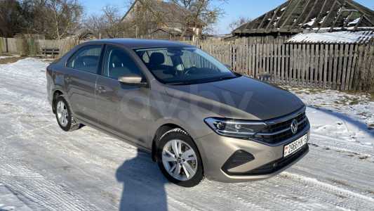 Volkswagen Polo Sedan II