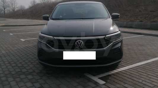 Volkswagen Polo Sedan II