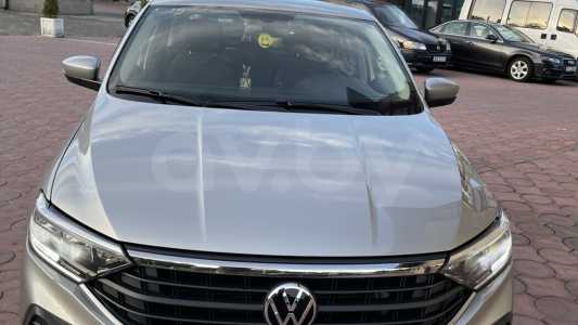 Volkswagen Polo Sedan II