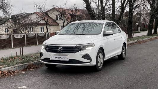 Volkswagen Polo Sedan II