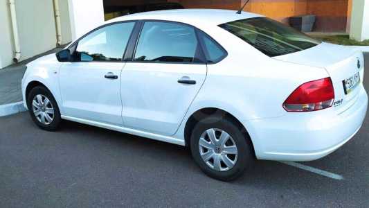 Volkswagen Polo V