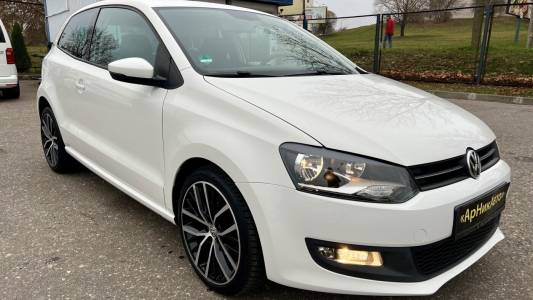 Volkswagen Polo V