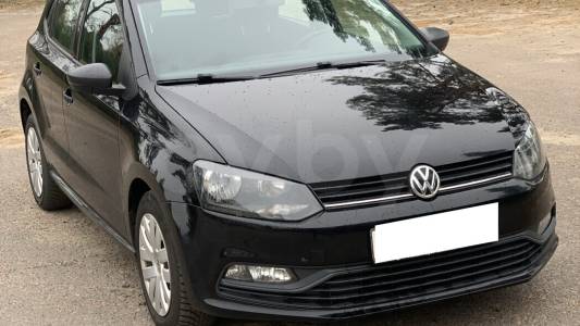 Volkswagen Polo V Рестайлинг