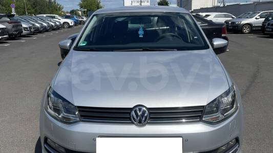 Volkswagen Polo V Рестайлинг