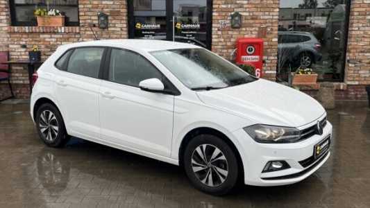 Volkswagen Polo VI, 2021, пробег 58900 км Volkswagen Polo VI, 2021, пробег 58900 км