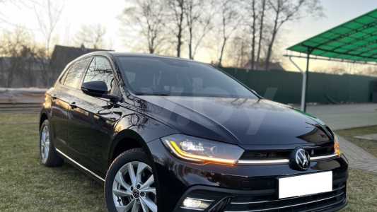 Volkswagen Polo VI