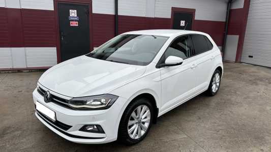 Volkswagen Polo VI