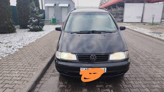 Volkswagen Sharan I