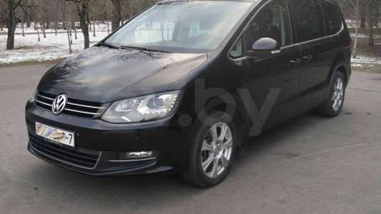 Volkswagen Sharan II