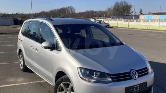 Volkswagen Sharan II