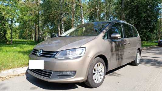 Volkswagen Sharan II