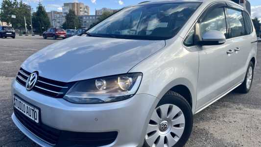 Volkswagen Sharan II