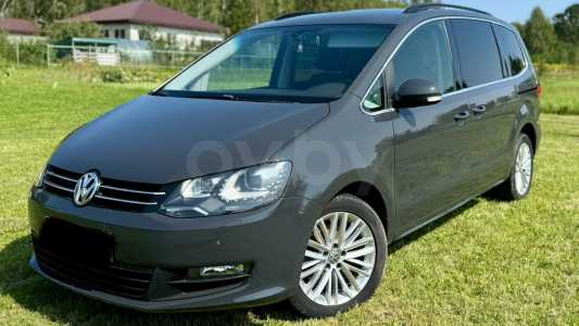 Volkswagen Sharan II