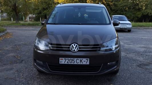 Volkswagen Sharan II