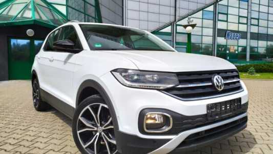 Volkswagen T-Cross , 2020, пробег 150000 км Volkswagen T-Cross , 2020, пробег 150000 км