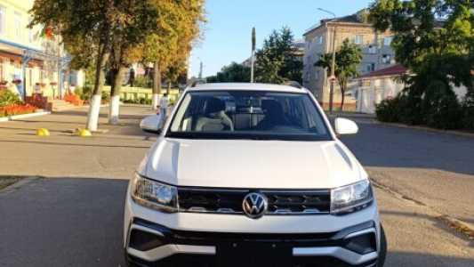 Volkswagen T-Cross , 2021, пробег 15000 км