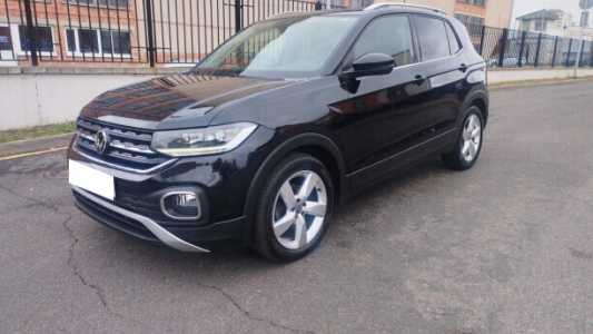Volkswagen T-Cross , 2021, пробег 164121 км Volkswagen T-Cross , 2021, пробег 164121 км