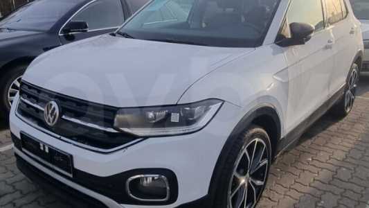 Volkswagen T-Cross I