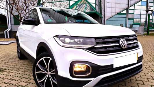 Volkswagen T-Cross I