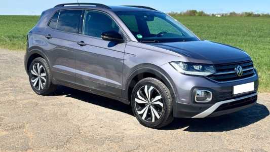 Volkswagen T-Cross I
