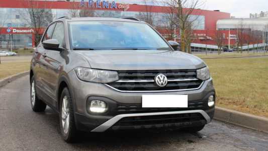 Volkswagen T-Cross I